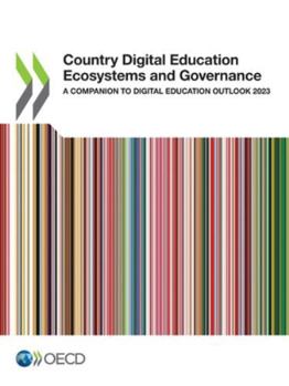 Paperback Country Digital Education Ecosystems and Governance Book