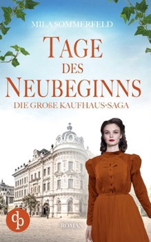 Paperback Tage des Neubeginns Die historische Familiensaga im 20. Jahrhundert [German] Book