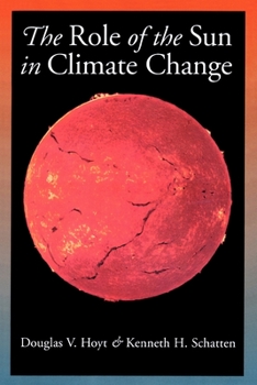 Paperback The Role of the Sun in Climate Change Book