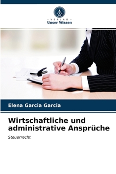 Paperback Wirtschaftliche und administrative Ansprüche [German] Book