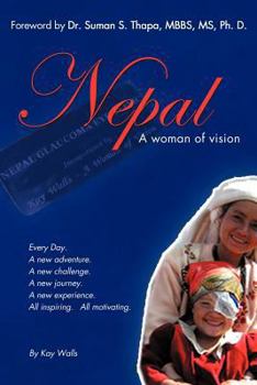 Paperback Nepal Book
