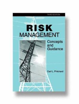 Paperback Risk Management: Concepts and Guidance, Third Edition Book