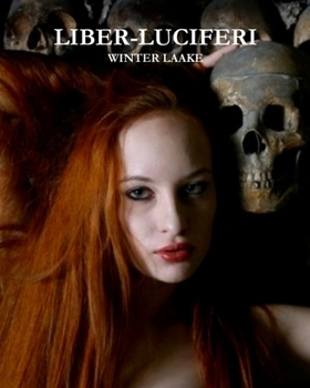 Paperback 'Liber - Luciferi': Satanic Bible, Occult, Necronomicon, Crowley Book