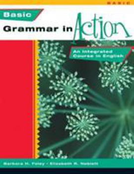 Paperback New Grammar in Action Basic: An Integrated Course in English Book