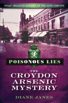 Paperback Poisonous Lies Book