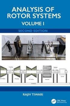 Hardcover Analysis of Rotor Systems: Volume 1 Book