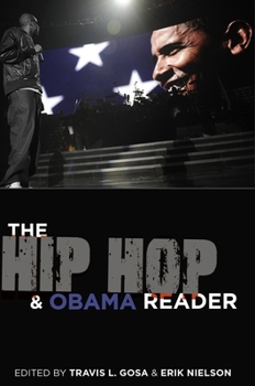 Paperback The Hip Hop & Obama Reader Book