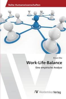 Paperback Work-Life-Balance [German] Book