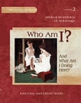Hardcover Who Am I?: And What Am I Doing Here? Book