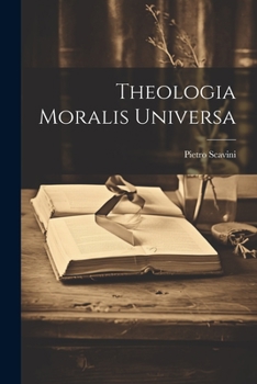 Paperback Theologia Moralis Universa Book