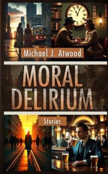 Paperback Moral Delirium Book