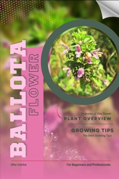Ballota: Flower overview and Growing Tips