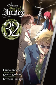 Paperback A Certain Magical Index, Vol. 32 (Manga) Book