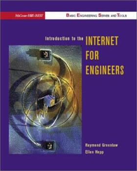 Paperback Introduction to the Internet for Engineers (B.E.S.T.) Book