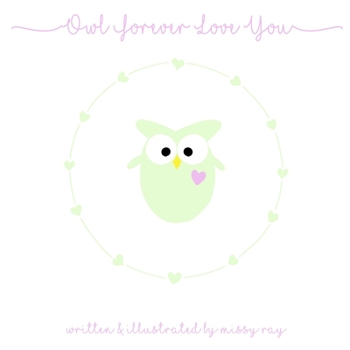 Owl Forever Love You