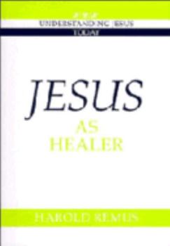 Hardcover Jesus as Healer Book