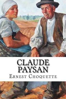 Paperback Claude Paysan: roman [French] Book