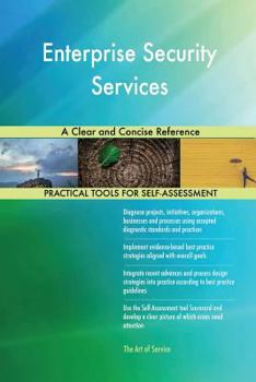 Paperback Enterprise Security Services A Clear and Concise Reference Book