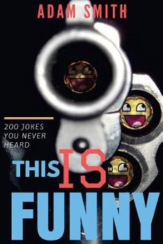 Paperback Funny Jokes for Adults "This is FUNNY"( Best Jokes of 2016) Book