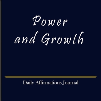 Paperback Power and Growth Book