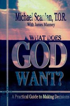 Paperback What Does God Want? Book