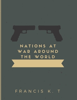 Paperback Nations at War Around the World Book