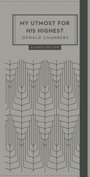 Hardcover My Utmost for His Highest Book
