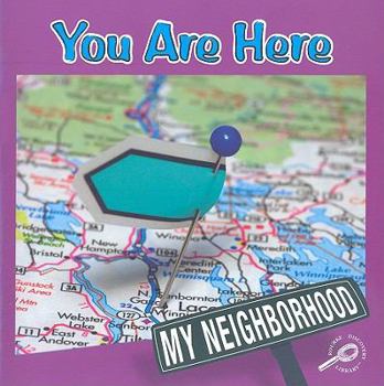 Paperback You Are Here Book