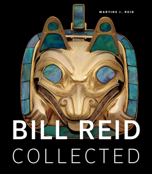 Paperback Bill Reid Collected Book