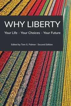 Paperback Why Liberty Book