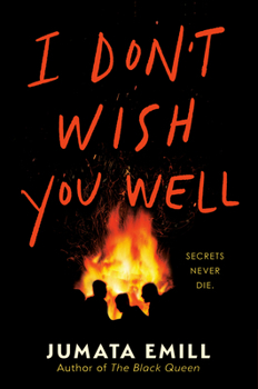Hardcover I Don't Wish You Well Book
