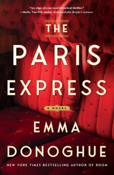 Hardcover The Paris Express Book