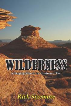 Paperback Wilderness: A Stepping Stone to the Greatness of God Book