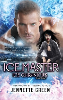 Paperback Ice Master Book