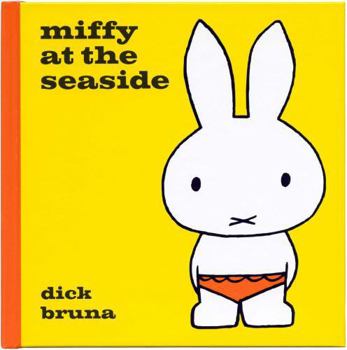 Hardcover Miffy at the Seaside Book
