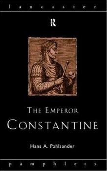 Paperback The Emperor Constantine Book