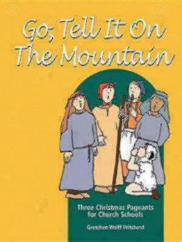 Paperback Go, Tell It on the Mountain Book