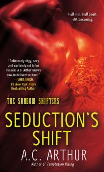 Seduction's Shift - Book #2 of the Shadow Shifters