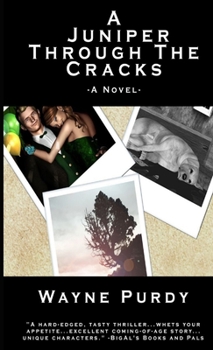 Paperback A Juniper Through The Cracks Book