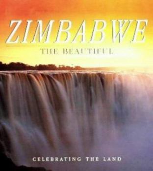 Paperback Zimbabwe the Beautiful Book