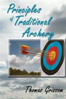 Paperback Principles of Traditional Archery Book