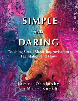 Paperback Simple and Daring Book