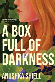 Paperback A Box Full of Darkness Book
