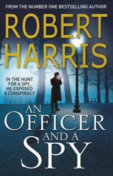 Mass Market Paperback An Officer and a Spy Book