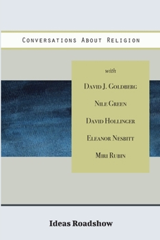Paperback Conversations About Religion Book