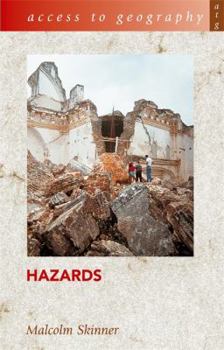 Paperback Access to Geography: Hazards Book