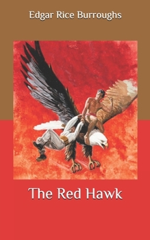 Paperback The Red Hawk Book