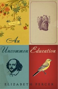 Hardcover An Uncommon Education Book