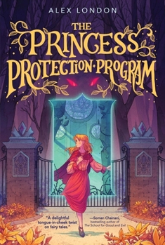 Paperback The Princess Protection Program Book