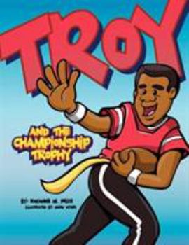 Paperback Troy and the Championship Trophy Book